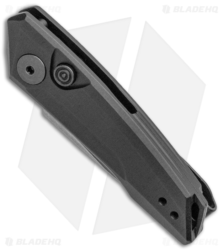 Kershaw Launch 9 Automatic Knife Black (1.8" Working Finish) 7250