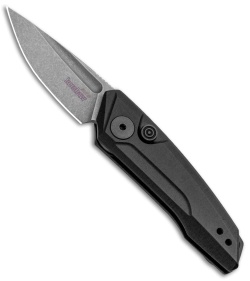 Kershaw Launch 9 Automatic Knife Black (1.8&quot; Working Finish) 7250 | 104533