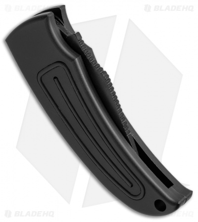 GT Knives OTS Ca Legal Automatic Knife (2" Black) GT401