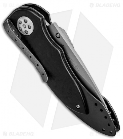 CRKT Elishewitz E-Lock 7313 Automatic Conversion (2.75" Bead Blast Serr) 