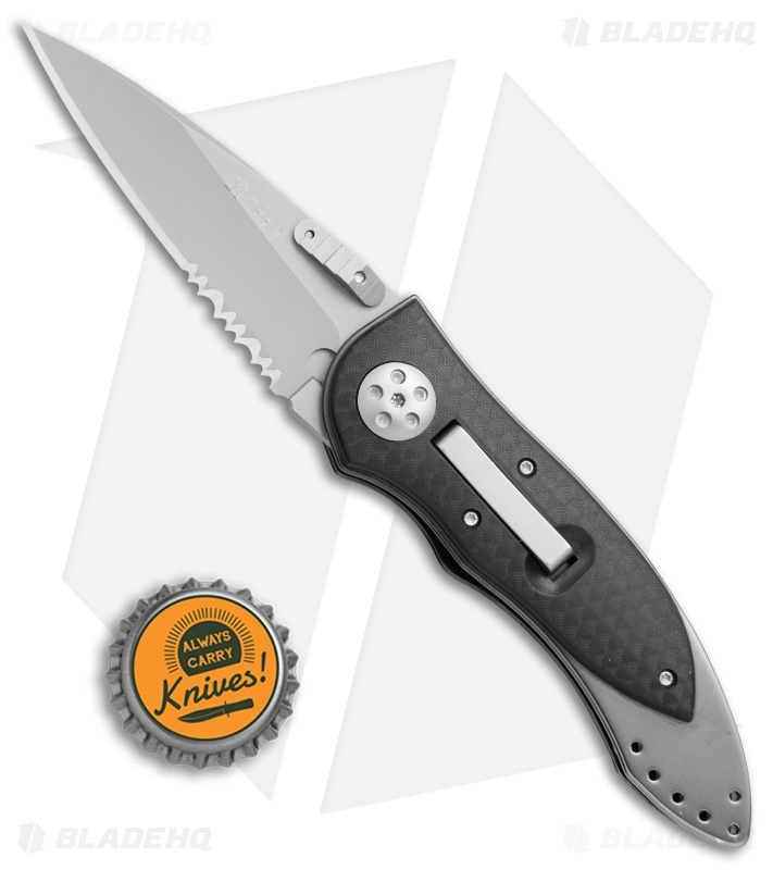 CRKT Elishewitz E-Lock Folding Knife (2.75