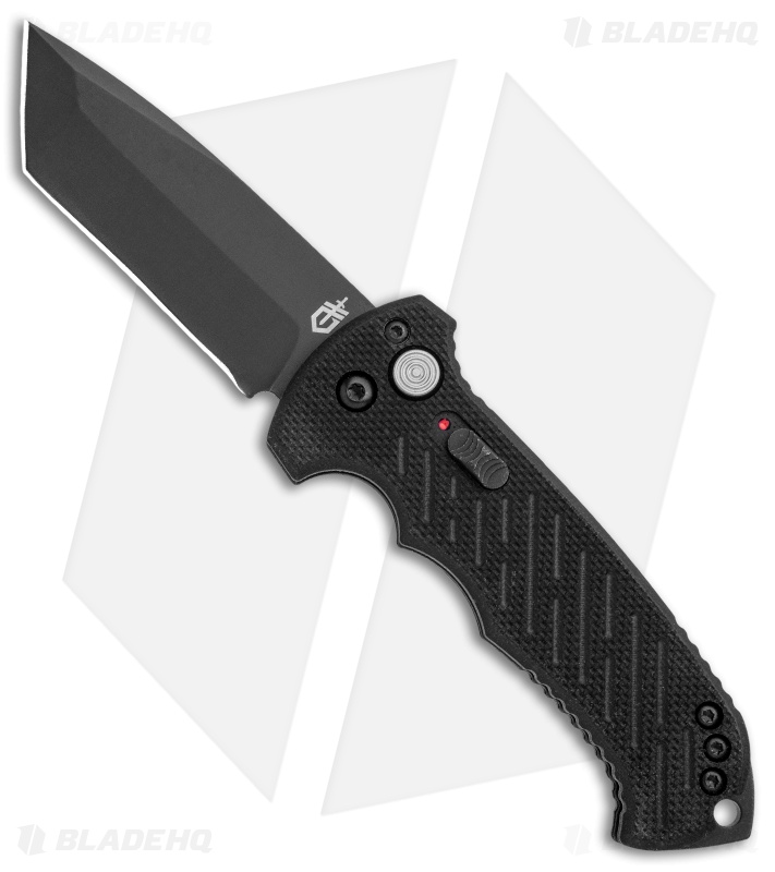 ガーバー  06 Tanto Point　CPM S30V Gerber Auto 06 Tanto Automatic Knife Black G-10 (3.6