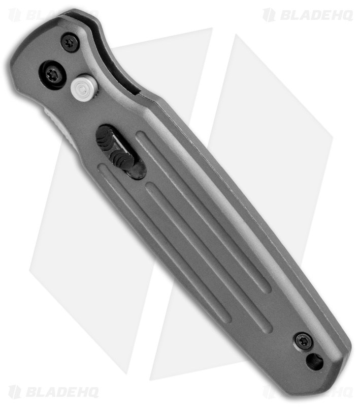 Gerber Auto Mini Covert Automatic Knife Tactical Gray (2.8" Stonewash) 30-001395