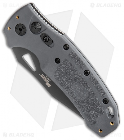 Hogue Sig K320A Tactical Automatic Tanto Knife Gray Polymer (3.5" Black)