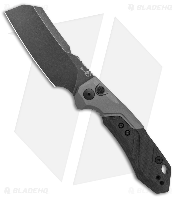 Joe's Collection of Kershaw Chubby Knives - YouTube