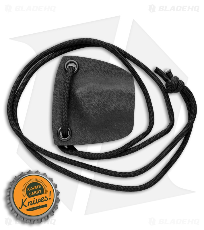 Linos Kydex Sheath for Kershaw Launch 10 Knife w/ Neck Cord