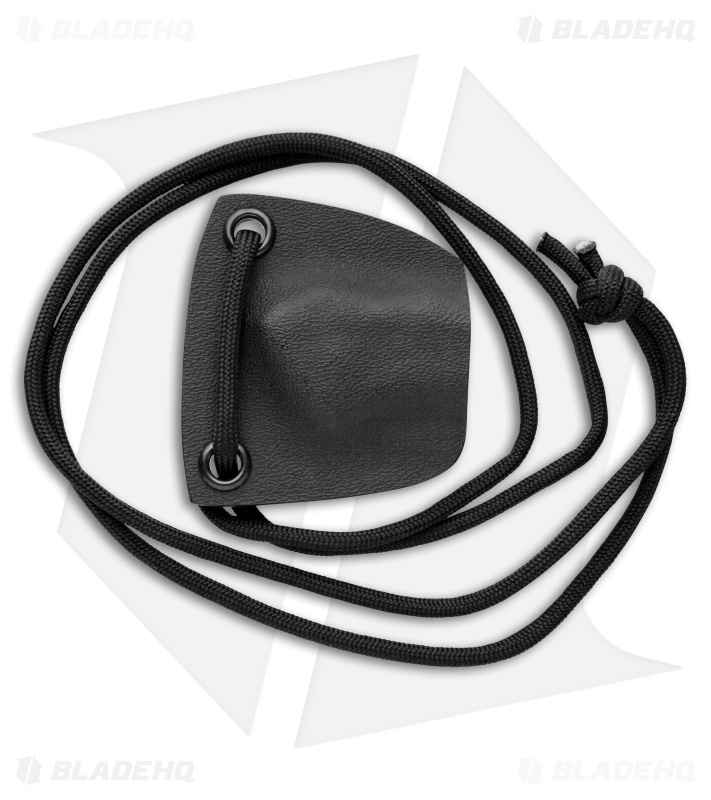 Linos Kydex Sheath for Kershaw Launch 10 Knife w/ Neck Cord