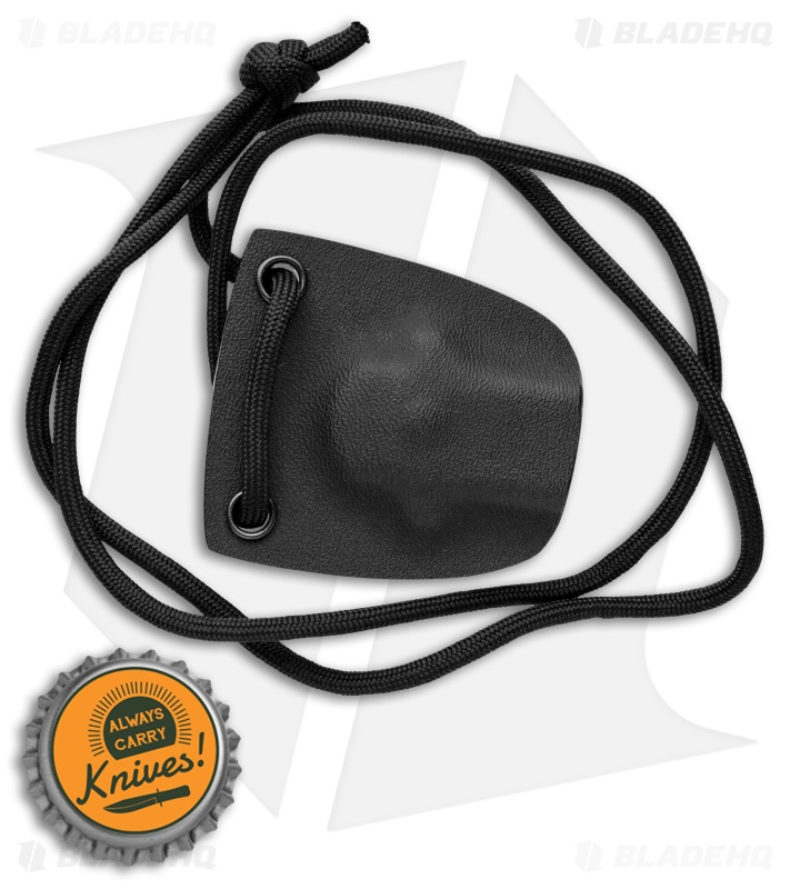 Linos Kydex Sheath for Kershaw Launch 8 Knife w/ Neck Cord Blade HQ