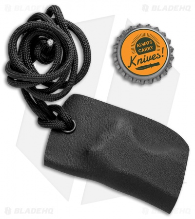 Linos Kydex Sheath for Kershaw Launch 7 Knife w/ Neck Cord