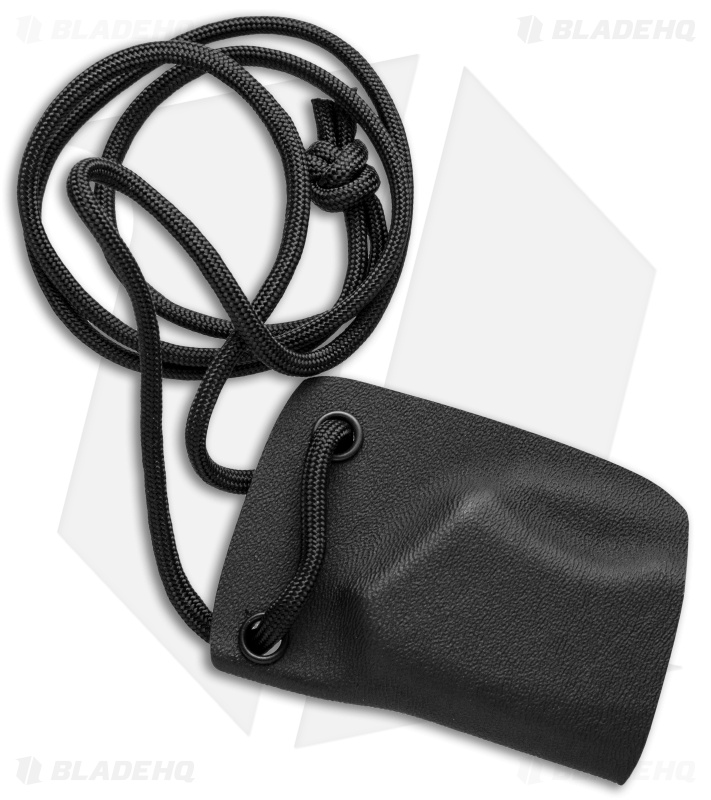 Linos Kydex Sheath for Kershaw Launch 1 Knife w/ Neck Cord