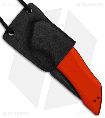 Linos Kydex Sheath for Kershaw Launch 1 Knife w/ Neck Cord