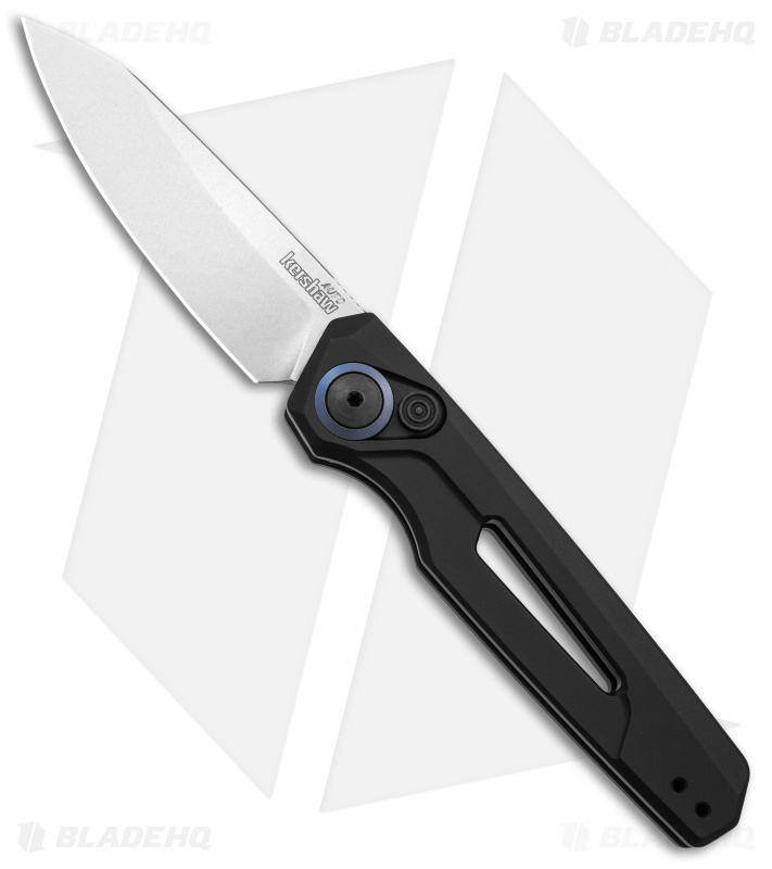 Kershaw Launch 11 Exclusive Automatic Knife Black Aluminum (2.75" SW) 7550 20CV