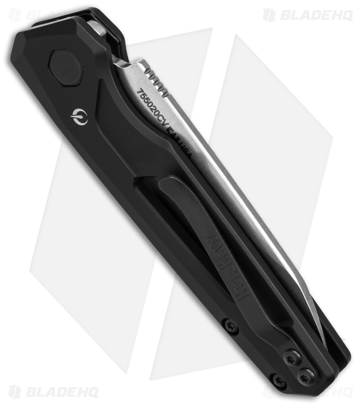 Kershaw Launch 11 Exclusive Automatic Knife Black Aluminum (2.75" SW) 7550 20CV