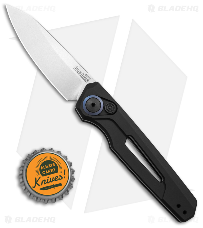 Kershaw Launch 11 Exclusive Knife Black 20CV - Blade HQ