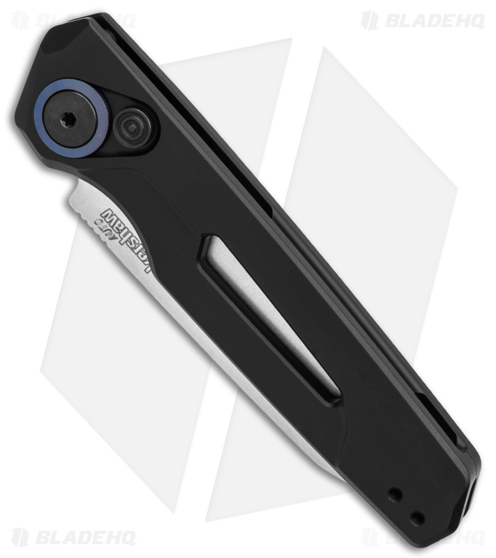 Kershaw Launch 11 Exclusive Automatic Knife Black Aluminum (2.75" SW) 7550 20CV