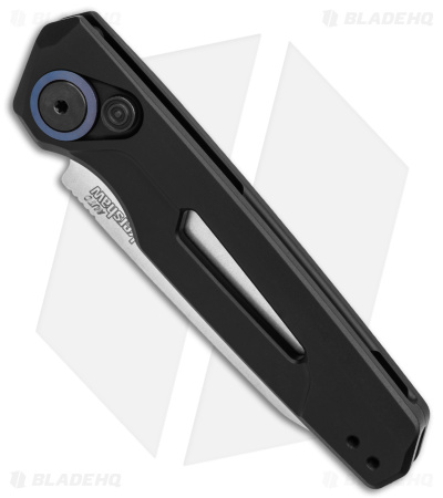 Kershaw Launch 11 Exclusive Automatic Knife Black Aluminum (2.75" SW) 7550 20CV