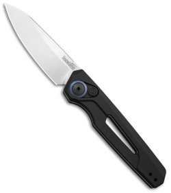 Kershaw Launch 11 Exclusive Automatic Knife Black Aluminum (2.75" SW) 7550 20CV