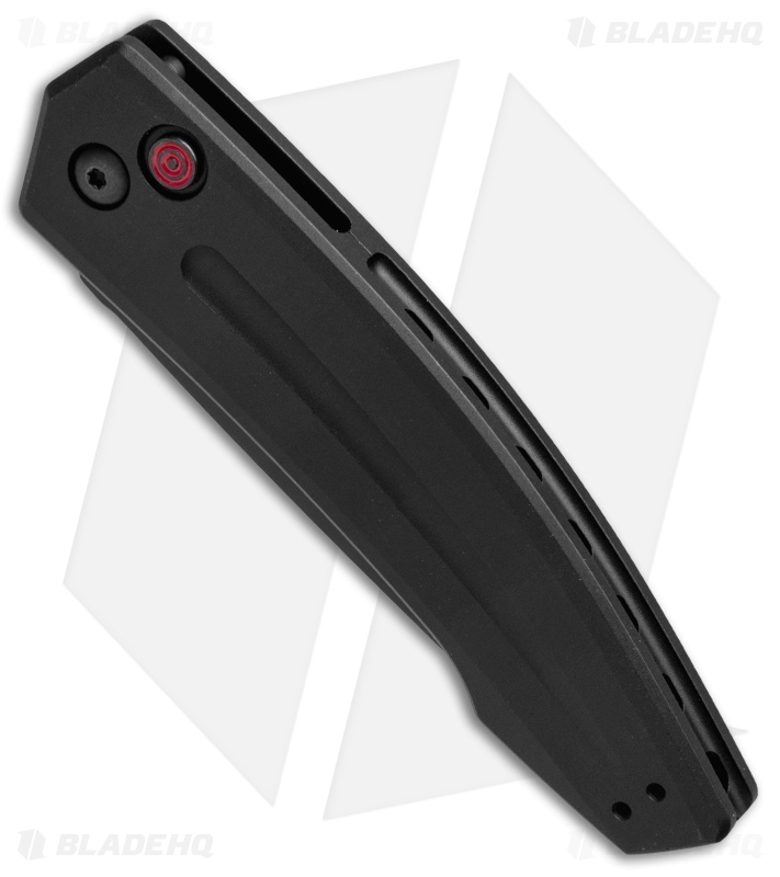 Kershaw Launch 2 Automatic Knife (3.4" Black Serr) 7200BLKST