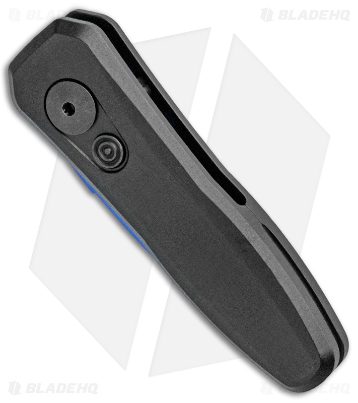 Kershaw Launch 4 CA Legal Automatic Knife Black (1.9" Blue) BHQ Exclusive