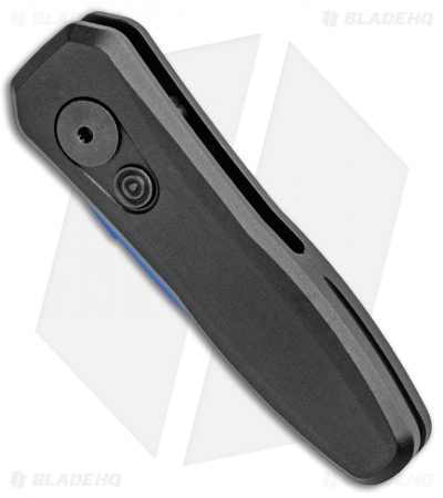 Kershaw Launch 4 CA Legal Automatic Knife Black (1.9" Blue) BHQ Exclusive