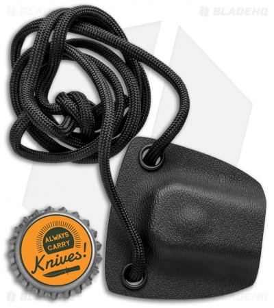 Linos Kydex Sheath for Kershaw Launch 4 Knife w/ Neck Cord