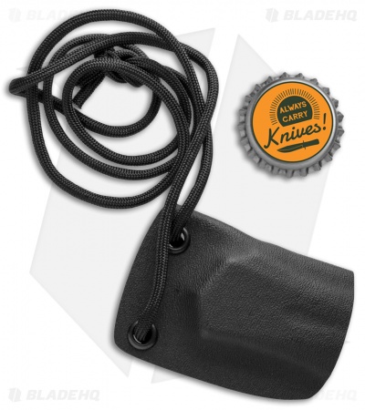 Linos Kydex Sheath for Kershaw Launch 6 Knife w/ Neck Cord