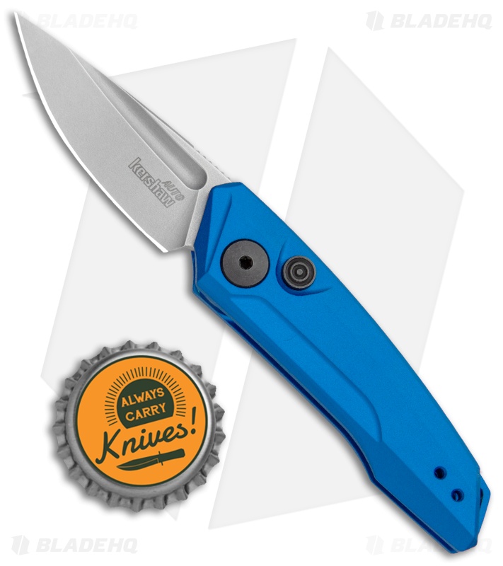 Kershaw Launch 9 - Automatic Knife | Blue | Blade HQ