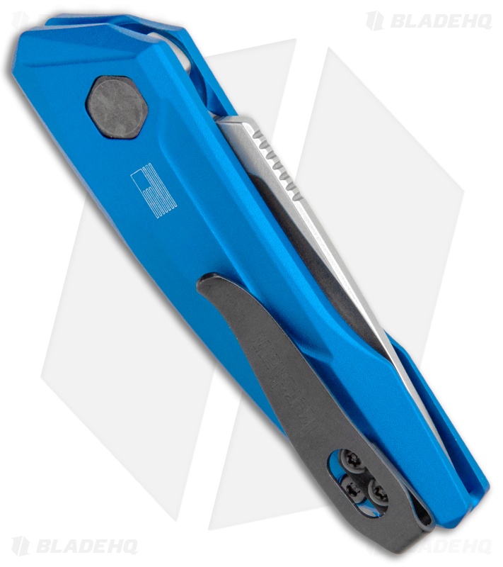 Kershaw Launch 9 Automatic Knife Blue (1.8" Working) 7250BLUSW