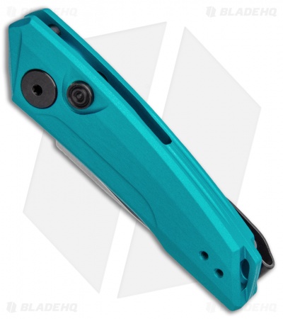 Kershaw Launch 9 Automatic Knife Teal (1.8" Working) 7250TEALSW