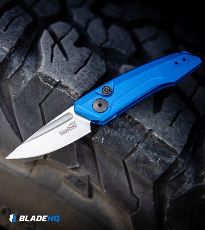 Kershaw Launch 9 Automatic Knife Blue (1.8" Working) 7250BLUSW