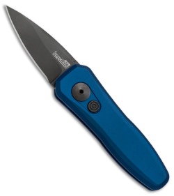 Kershaw Launch 4 CA Legal Automatic Knife Blue (1.9&quot; Black) 7500BLUBLK | 47625