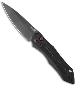 Kershaw Launch 6 Automatic Knife (3.75" Black) 7800BLK *DISC*