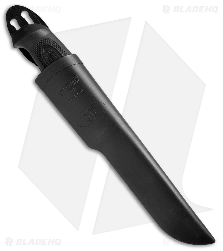 Marttiini Condor Timberjack Fixed Blade Knife (4" Polish)