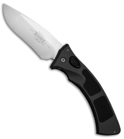 Microtech Amphibian Automatic Knife (3.5" Stonewash) 01/2002 *Collection*