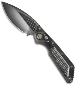 Marfione Custom DOC Killswitch Automatic Knife DLC Ti (3.75" DLC Tri-Tone)