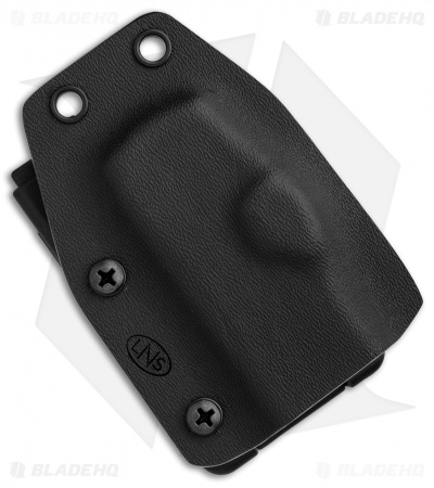 Linos Kydex Belt Sheath for Microtech Halo VI OTF Knife