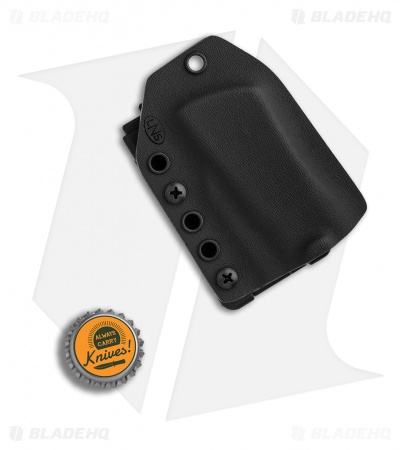 Linos Kydex Belt Sheath for Microtech Combat Troodon Gen II OTF Knife 
