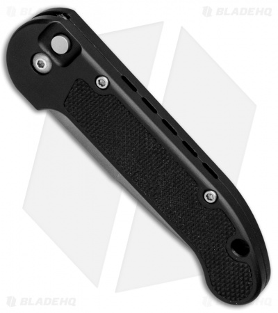 Microtech Mini UDT Automatic Knife (2.375" Bead Blast) 8/95 *Collection*