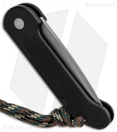 Microtech Mini UDT Automatic Knife (2.38" Bead Blast Serr) 155-8