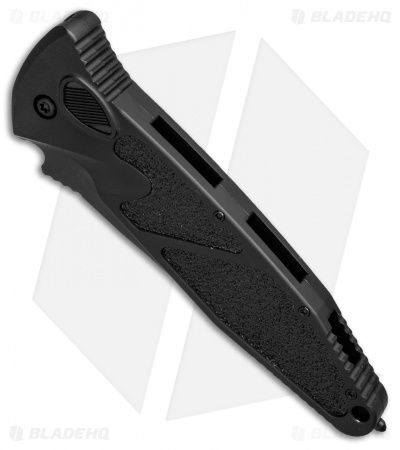Microtech Socom Elite Automatic Knife (4" D2 Black) 02/2007
