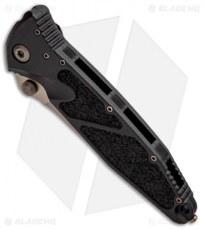 Microtech Signature Series Socom Elite S/E Manual Knife (4" Bronze) 160-13SS