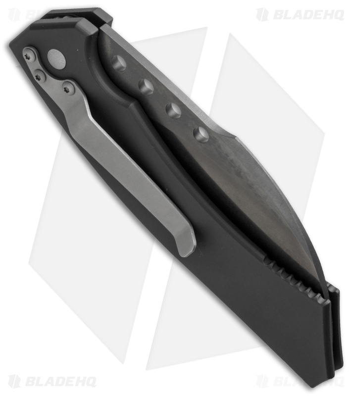 Microtech Hawk Automatic Knife (4