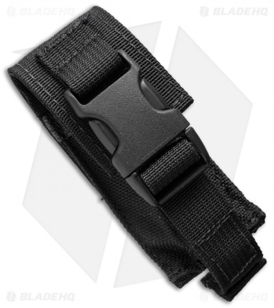 Microtech Mini UMS Automatic Knife (2.375" Black Serr) 04/2002