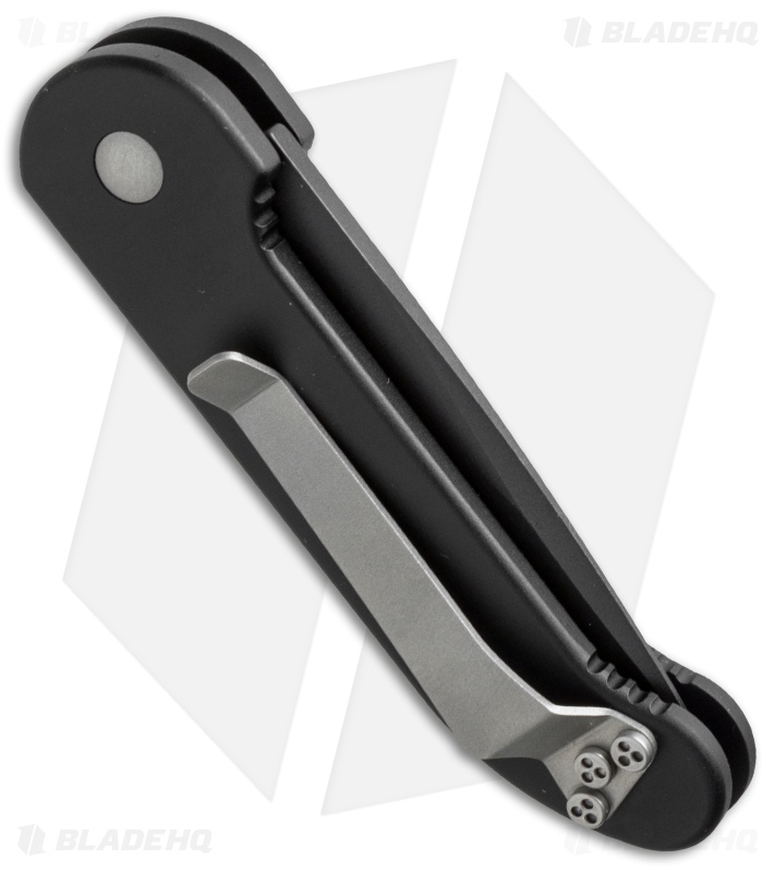 Microtech Mini UMS Automatic Knife (2.375" Black Serr) 04/2002