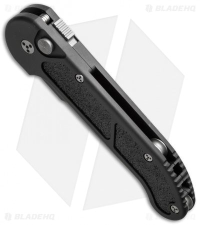 Microtech UMS Automatic Knife (3.4" Black Serr) 01/2005