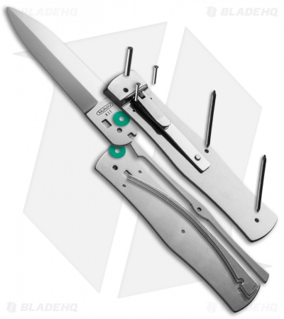 Mikov Automatic Knife Kit (No Scales)