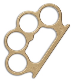 Paragon Hang N Bang Magnetic Brass Knuckles 