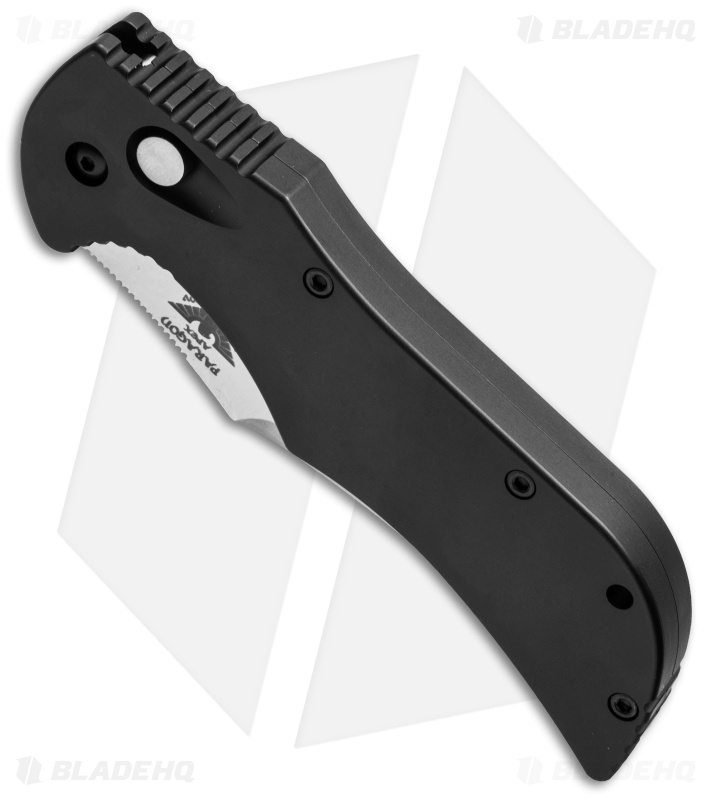 Paragon Apex Persian Style Automatic Knife (3.875" Satin)