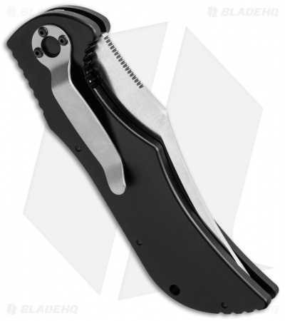 Paragon Apex Persian Style Automatic Knife (3.875" Satin)