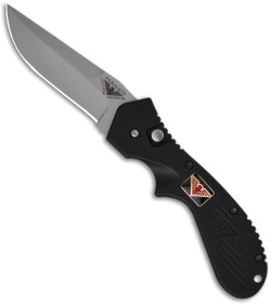 Paragon Al Mar Mini Wortac Automatic Knife (2.875" Bead Blast)